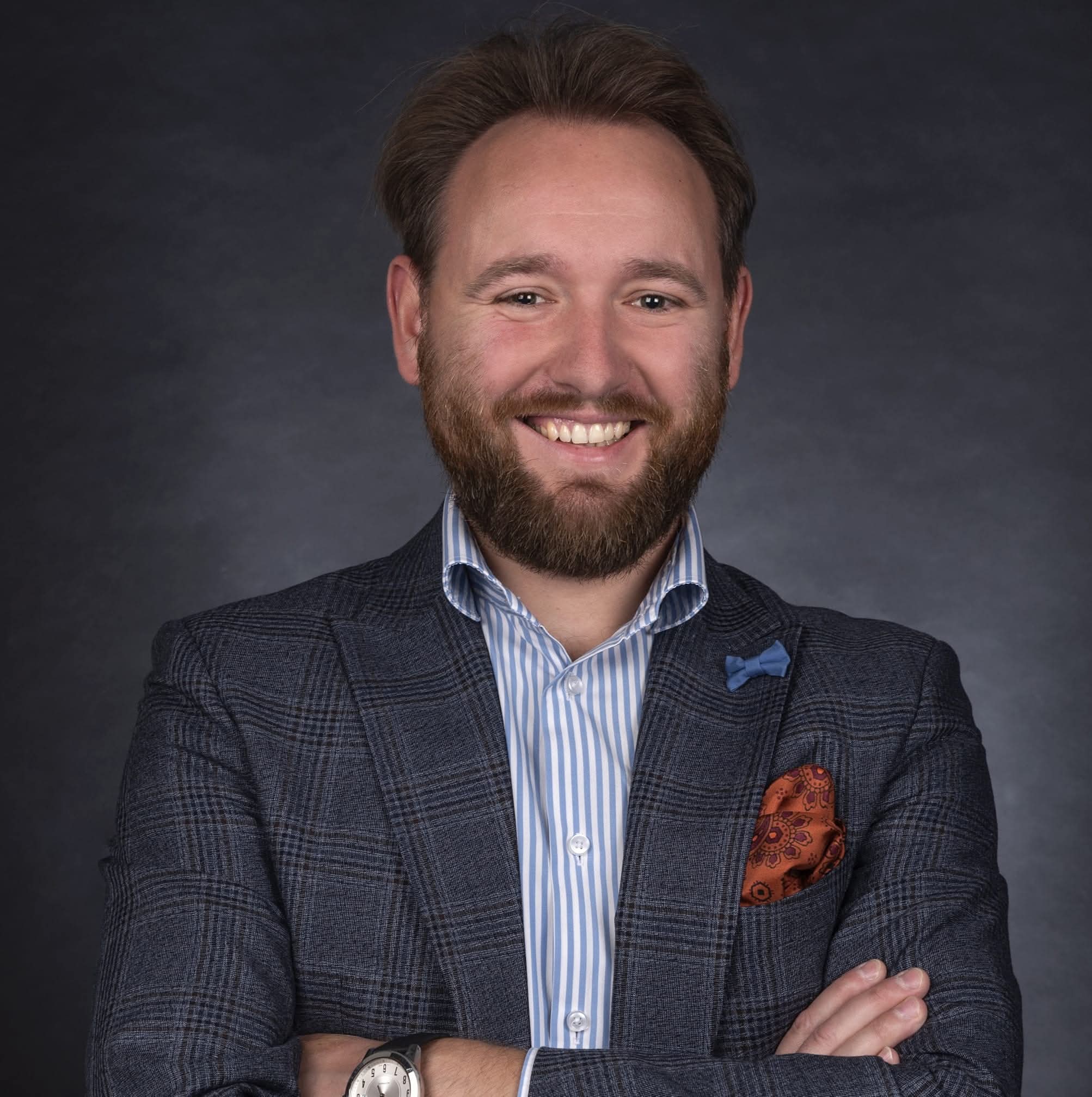 Szymon Kudla — Zahntechniker